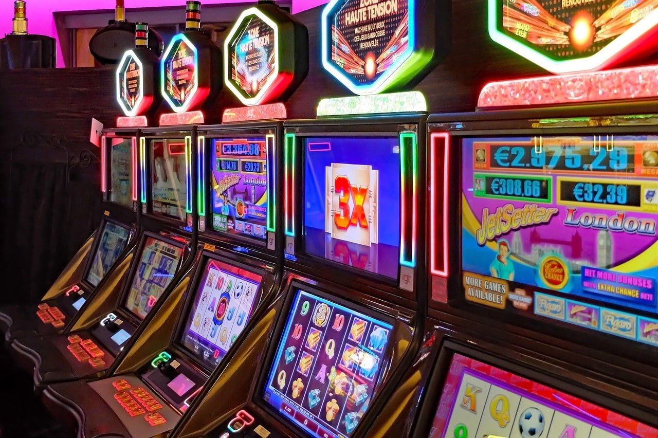 new slots Away Test Fixtures